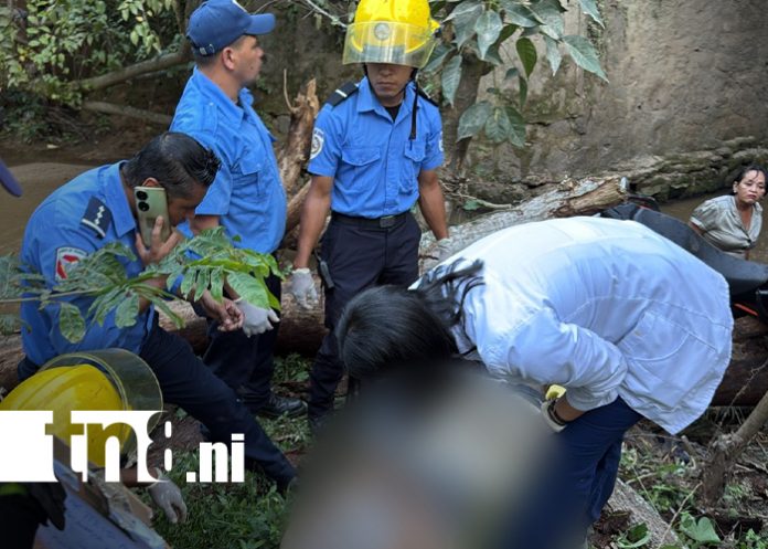 Foto: Conductor en estado de ebriedad muere en accidente vial en Jalapa, Nueva Segovia/TN8