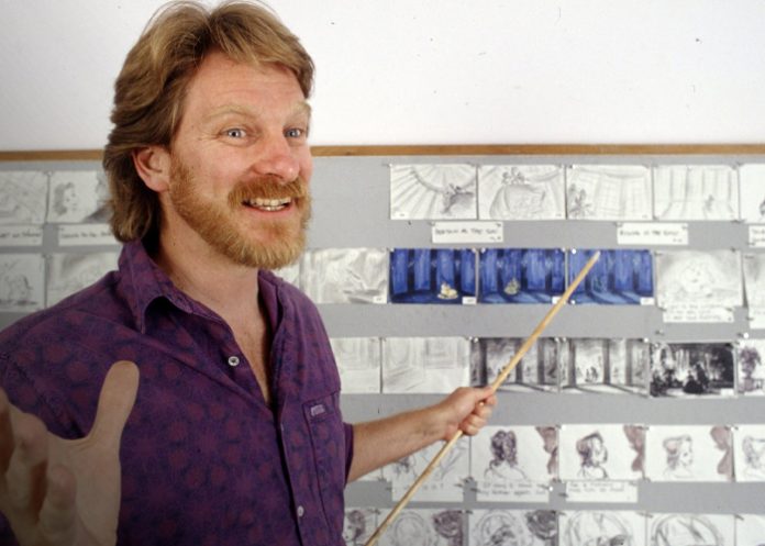 Foto: Muere el director de El Rey León, Roger Allers/Cortesía
