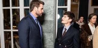 Foto: La Semana de la Moda Masculina más comentada del año/Cortesía