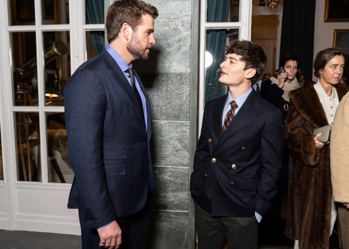 Foto: La Semana de la Moda Masculina más comentada del año/Cortesía