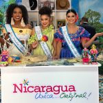 Foto: INTUR y Reinas Nicaragua brillan en feria internacional/Cortesía