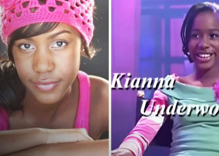 Foto: Adiós a Kianna Underwood, de “All That” /cortesía 