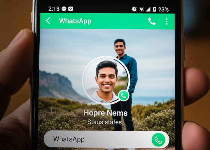 Foto: Tu perfil de WhatsApp será más único /cortesía 