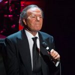 Foto: Julio Iglesias y la batalla legal /cortesía