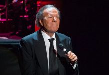 Foto: Julio Iglesias y la batalla legal /cortesía