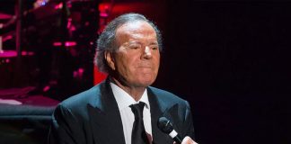 Foto: Julio Iglesias y la batalla legal /cortesía
