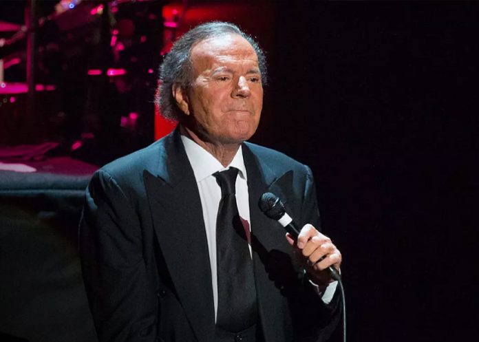 Foto: Julio Iglesias y la batalla legal /cortesía