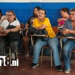 Más de 600 maestros en Jornada Pedagógica en el D-II de Managua FOTO: Docentes se capacitan para nuevo ciclo en Managua/TN8