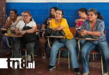 FOTO: Docentes se capacitan para nuevo ciclo en Managua/TN8
