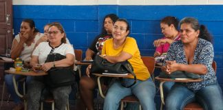 FOTO: Docentes se capacitan para nuevo ciclo en Managua/TN8