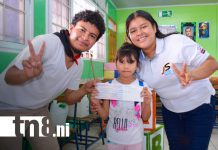 Foto: Bono escolar cubre útiles, uniformes y cuadernos/TN8