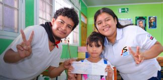 Foto: Bono escolar cubre útiles, uniformes y cuadernos/TN8