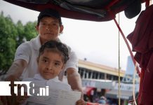 Foto: Educación garantizada en Somoto/TN8