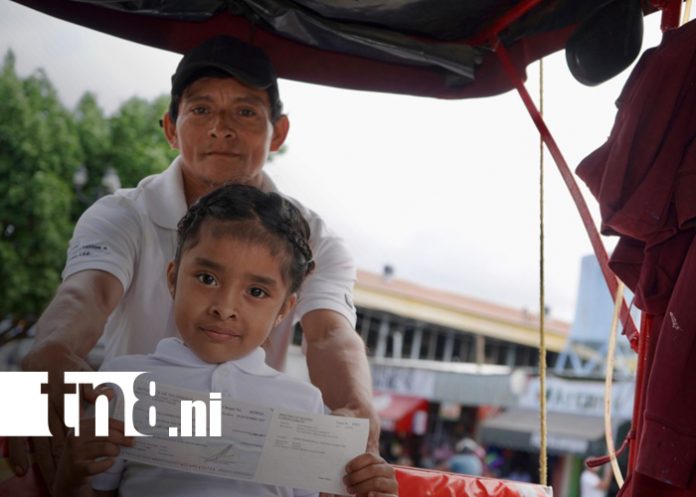 Foto: Educación garantizada en Somoto/TN8