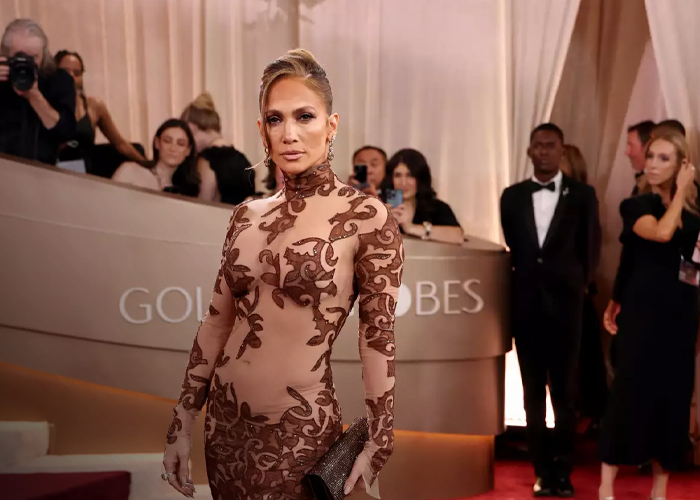 Foto: Jennifer Lopez rompe el silencio /cortesía 