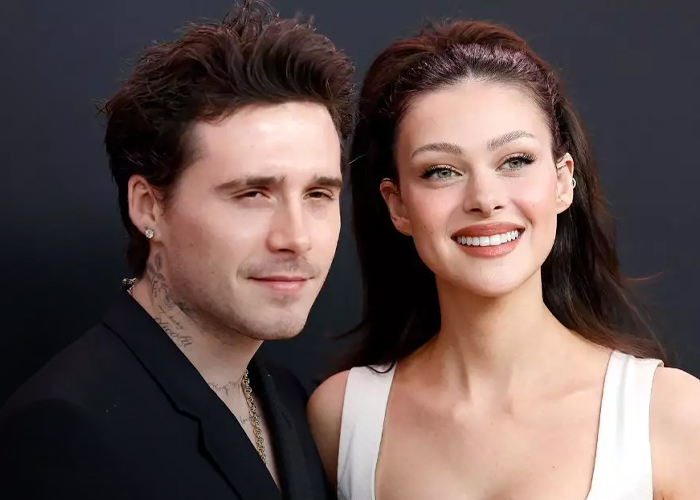Foto: Drama en la familia Beckham /cortesía
