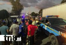 Atropello en la Panamericana Norte deja una adulta mayor fallecida Foto: Atropello en la Panamericana Norte deja una adulta mayor fallecida/TN8