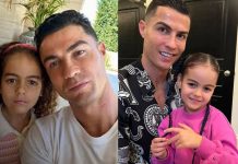 Foto: Georgina comparte el emotivo momento musical de su hija Alana/Cortesíaa