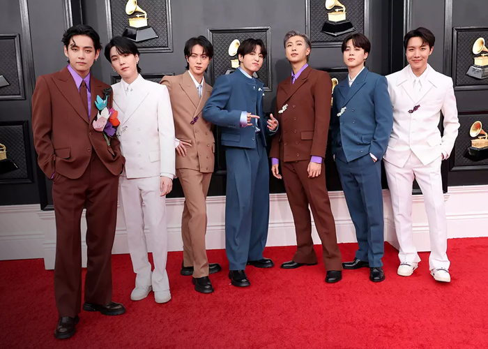 Foto: BTS regresa a México y desata polémica /cortesía 