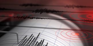 Foto: INETER confirma sismo de magnitud 5.2 frente a las costas de Chinandega /cortesía