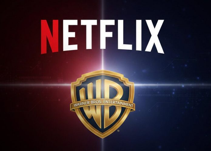 Foto: Warner Bros podría ser de Netflix /cortesía