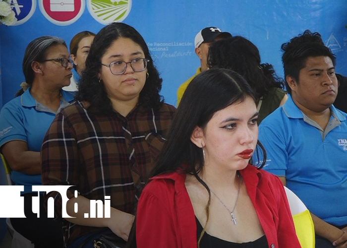Foto: INATEC de Somoto impulsa carrera técnica de inglés/Tn8