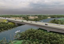Foto: Nicaragua inicia construcción de carretera estratégica hacia Bluefields / Cortesía