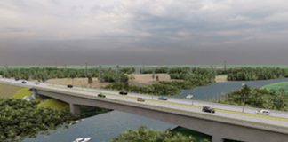 Foto: Nicaragua inicia construcción de carretera estratégica hacia Bluefields / Cortesía