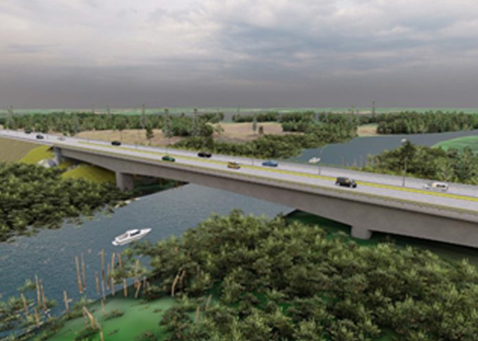 Foto: Nicaragua inicia construcción de carretera estratégica hacia Bluefields / Cortesía