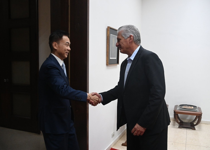 Foto: China aprueba envío de 60 000 toneladas de arroz y 80 M$ a Cuba/ Cortesía