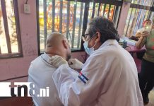 Foto: Atención dermatológica gratuita en los barrios del Distrito II de Managua/TN8