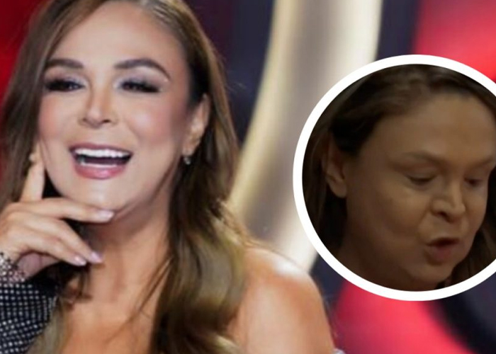 Foto: Al natural y sin pena: Brenda Bezares impacta en ‘¿Apostarías por mí?’/Cortesía 