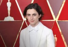 Timothée Chalamet podría convertirse en el segundo actor más joven en ganar el Oscar Foto: Ganadores del Oscar antes de los 30 /cortesía