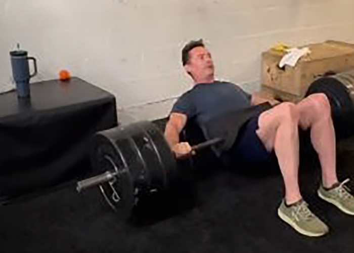 Foto: Jackman sorprende a los fans /cortesía 