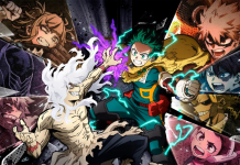 My Hero Academia estrena su roster más grande Foto:Bandai Namco apuesta por el juego más completo de My Hero Academia / Cortesía