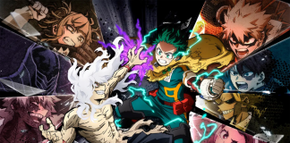 Foto:Bandai Namco apuesta por el juego más completo de My Hero Academia / Cortesía