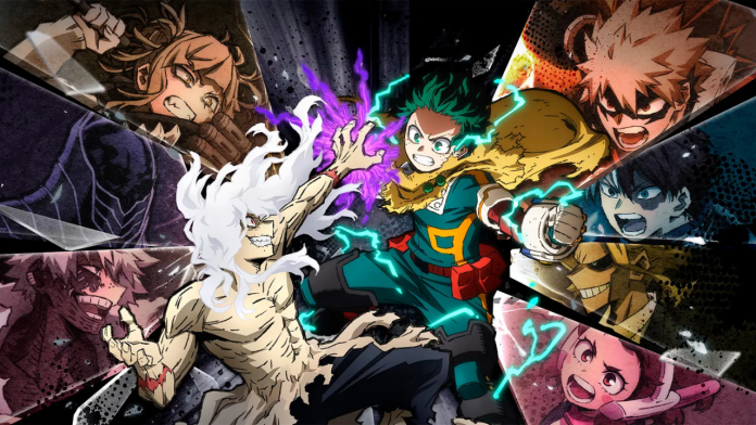 Foto:Bandai Namco apuesta por el juego más completo de My Hero Academia / Cortesía