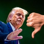 Foto: Trump enfrenta descontento /cortesía