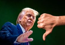 Foto: Trump enfrenta descontento /cortesía