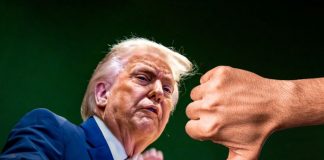 Foto: Trump enfrenta descontento /cortesía