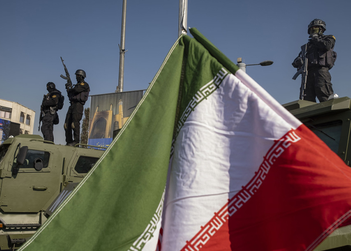 Foto: Irán advierte a EE.UU. que sus fuerzas están "más preparadas que nunca" /Cortesía