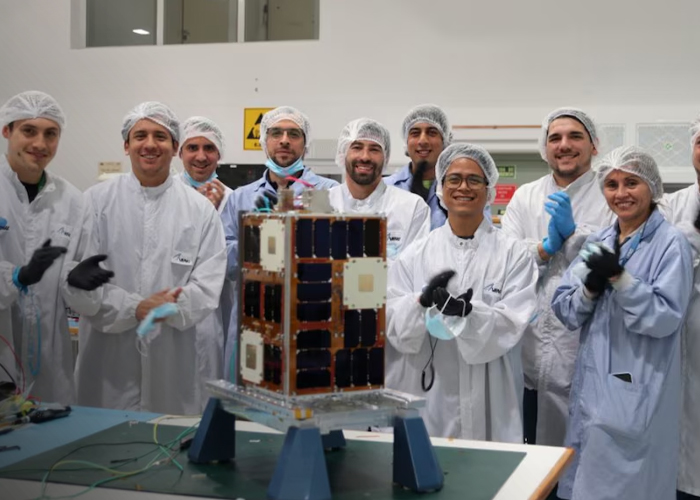 Foto: La NASA y Artemis II /cortesía