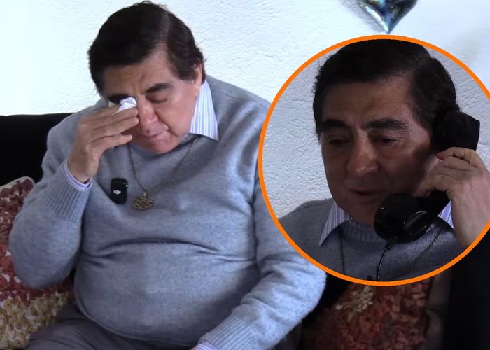 Foto: Carlos Bonavides revela que tiene una hija en Tijuana a la que aún no conoce / Cortesía
