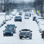 Foto: Washington se prepara para enorme tormenta invernal /Cortesía