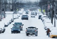 Foto: Washington se prepara para enorme tormenta invernal /Cortesía