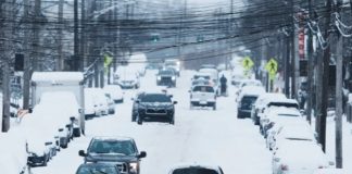Foto: Washington se prepara para enorme tormenta invernal /Cortesía
