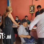 Foto: Feria de salud beneficia a adultos mayores y jóvenes en Distrito VI de Managua /TN8