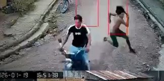 Foto: Motociclista pierde control y choca contra casa en Jinotega / TN8