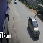 Foto: Grave accidente en Loma Verde conmociona a Bilwi/TN8