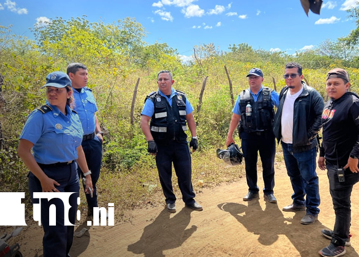 Foto: Familiares intensifican búsqueda de adolescente desaparecido en León / TN8